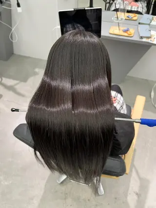 セミロング ✨髪質改善✨ taikiのヘアスタイル