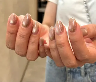 ネイル addition スタッフkyokoのネイルデザイン