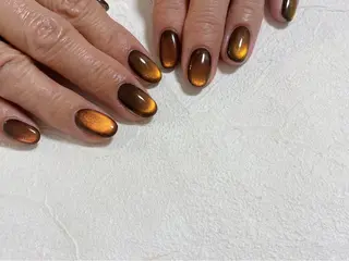 ネイル kiki nail &brow二子玉川のネイルデザイン