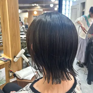 ミディアム SHIAN八王子店 🧸あずみ🧸のヘアスタイル