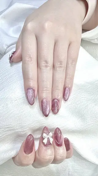 ネイル NailSalon✨ Écrinエクランのネイルデザイン