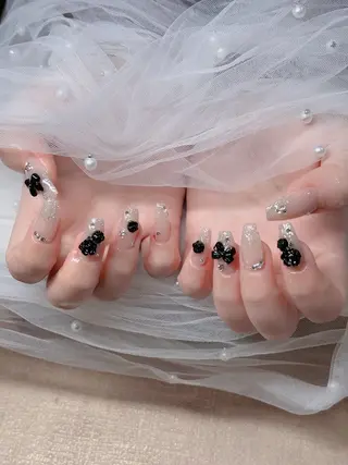 ネイル neco H.babynailのネイルデザイン