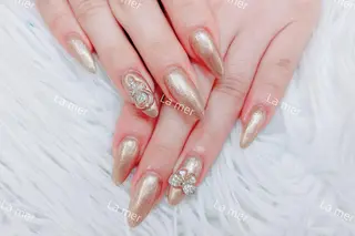 ネイル Merit メリット_のネイルデザイン