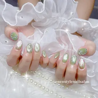 ネイル enenstyle YUAのネイルデザイン