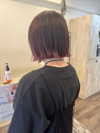 ショート カラー m ā l o.🌷 サカモトマイコのヘアスタイル