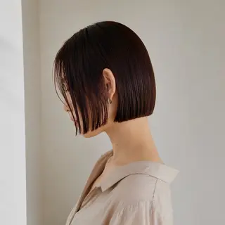 ショート カット特化 /BLUET/新宿のヘアスタイル