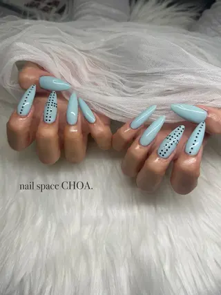 ネイル nail space choa.のネイルデザイン