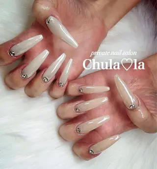 ネイル Chula♡la 豊見城市高安のネイルデザイン