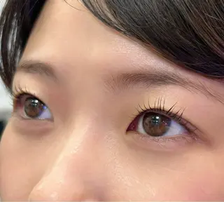 マツエク・マツパ Jyucu hair eyelashesのマツエク・マツパデザイン