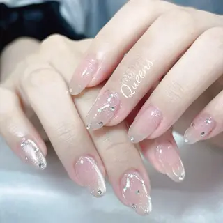 ネイル Queens マオのネイルデザイン