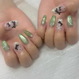 ネイル yurina ☆のネイルデザイン