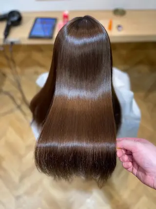 カラー 上板橋駅徒歩2分🌟 カラーモデル募集中のヘアスタイル