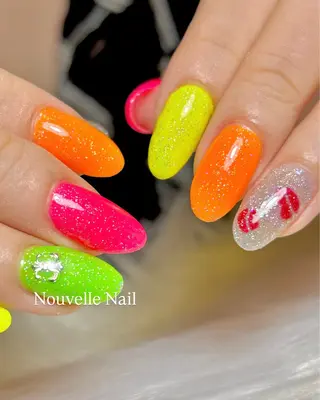 ネイル Nouvelle Nailのネイルデザイン