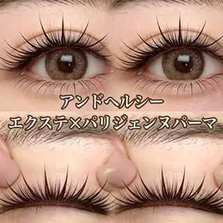 マツエク・マツパ Kllマツエク& まつげパーマ池袋店のマツエク・マツパデザイン
