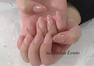 ネイル ネイルサロン Lentoのネイルデザイン