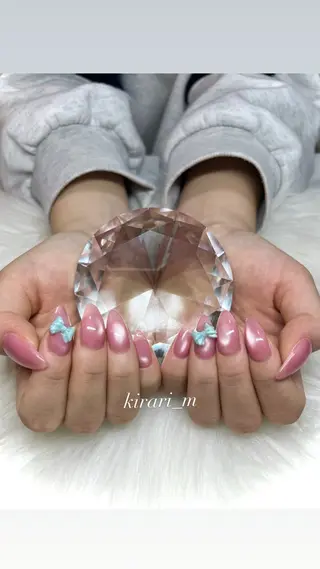 ネイル 梅田private 🌸Sakuraのネイルデザイン
