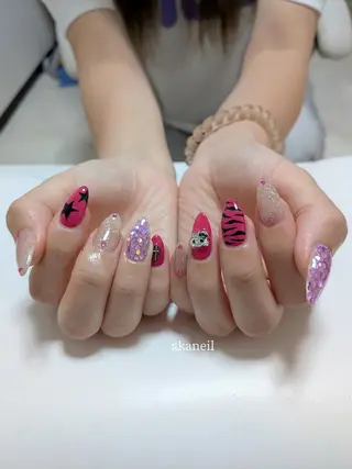 ネイル 【akaneil】 アカネのネイルデザイン