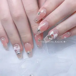 ネイル Queens 新宿本店のネイルデザイン