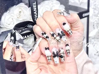 ネイル ✨Nailsalon Vi+✨のネイルデザイン