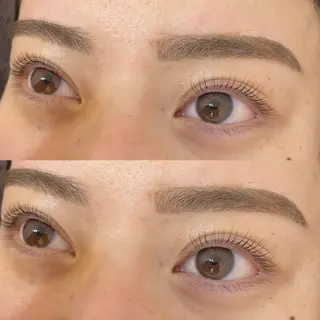 アイブロウ Bellalash 代々木🧃MAMIのマツエク・マツパデザイン