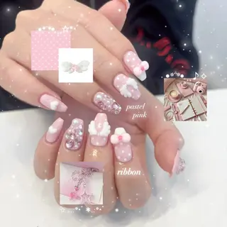ネイル Chiiy nailのネイルデザイン