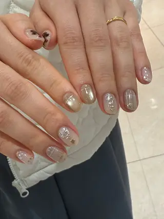 ネイル SACHIKO♪ Mielのネイルデザイン