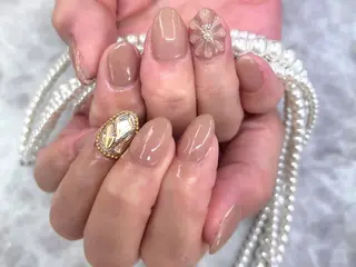 ネイル Nail Salon Lianのネイルデザイン
