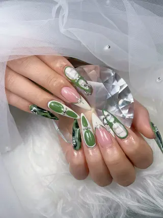 ネイル Miya _nailのネイルデザイン