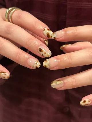 ネイル ogura maoのネイルデザイン