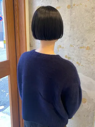 ショート カラー 🌷Asuka /レイヤーカット🌷のヘアスタイル