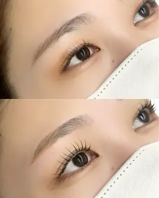 マツエク・マツパ ☪️WHITEEYE 店長 Uu☪️の眉毛・アイブロウイメージ