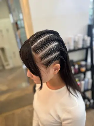 ヘアアレンジ パーマモデル募集中 /★RIN★のヘアスタイル