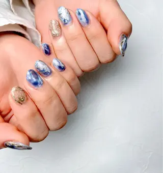 ネイル & BE nail アンドビーネイルのネイルデザイン