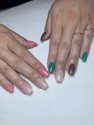 ネイル Flora Nail 【フローラ ネイル】のネイルデザイン