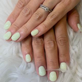 ネイル nail cute 軽部のネイルデザイン