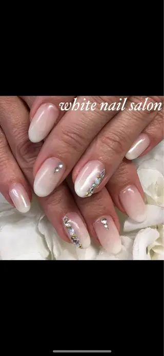 ネイル white nail salonのネイルデザイン