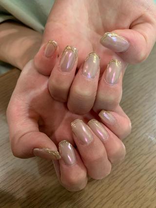 ネイル kukuna nail🌻のネイルデザイン