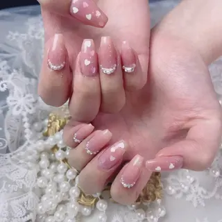 ネイル babarla Nailのネイルデザイン