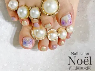 ネイル Nailsalon &Noelのネイルデザイン
