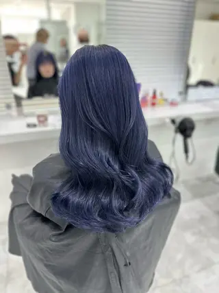 ロング カラー 髪質改善/艶髪矯正 🩶takuto🩶のヘアスタイル