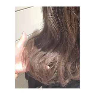 ロング カラー 🍊新宿南口🍊 ERINAのヘアスタイル