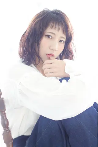 ショート 中野 恵脩のヘアスタイル