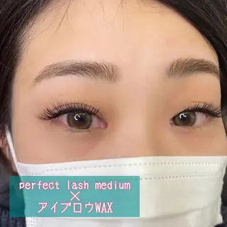 マツエク・マツパ アイブロウ Tielu. risaのマツエク・マツパデザイン