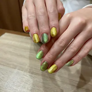 ネイル liberté🫧 新小岩のネイルデザイン