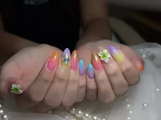 ネイル NAIL CIRCLESのネイルデザイン