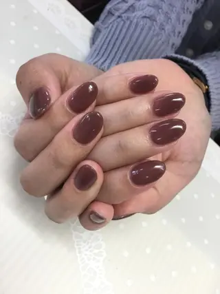 ネイル きれいde チュッ！のネイルデザイン