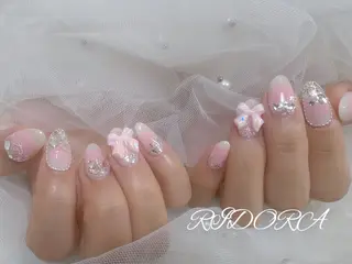 ネイル RIDORA nailのネイルデザイン
