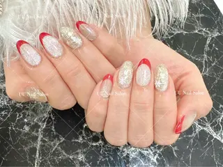 ネイル UU Nail Salon 西川口のネイルデザイン