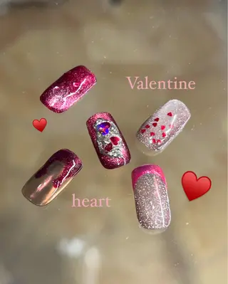 ネイル Luann nail Sakiのネイルデザイン