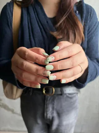 ネイル nail salon Riiのネイルデザイン